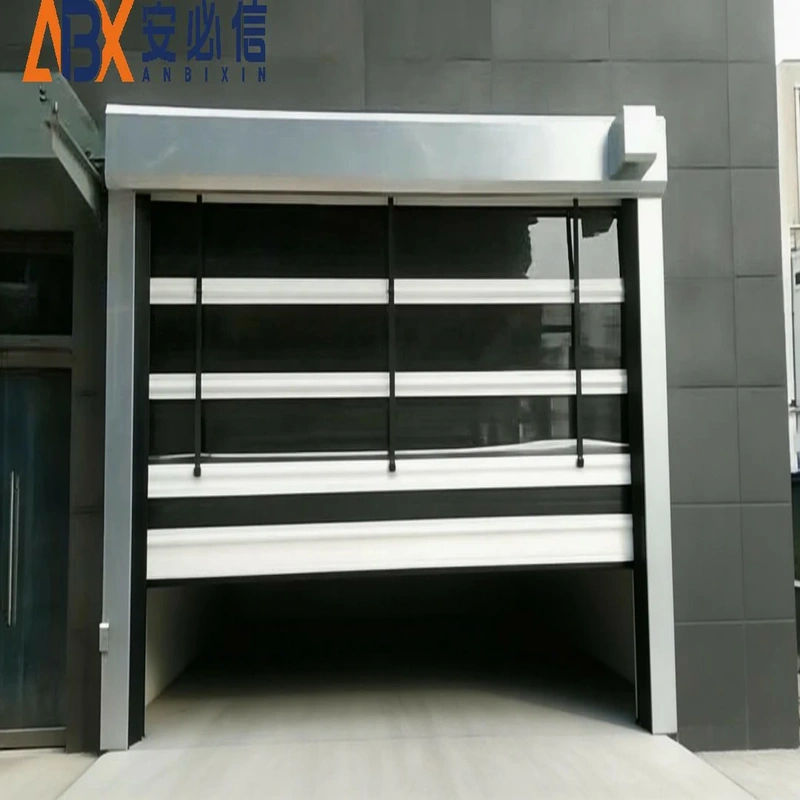 广州高速堆积门