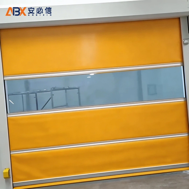 广州高速门